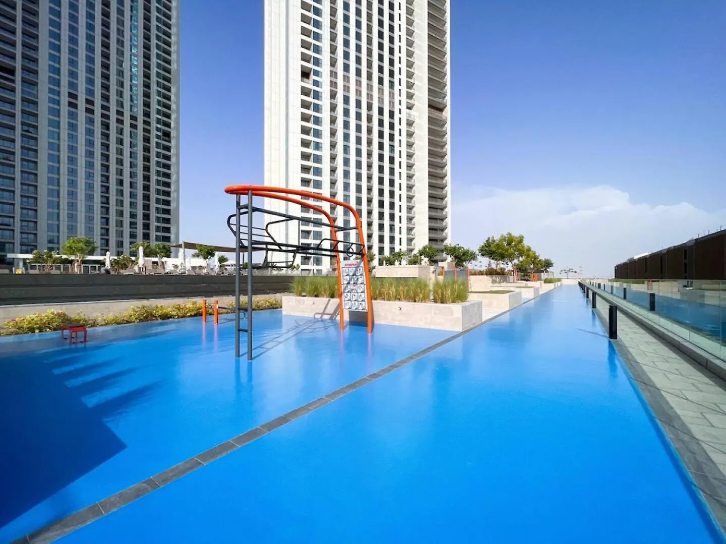 Διαμέρισμα Super Luxury Elevated 2 Bedroom Full Burj Khalifa View Ντουμπάι