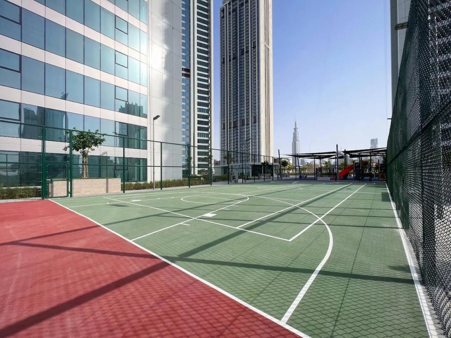 Διαμέρισμα Super Luxury Elevated 2 Bedroom Full Burj Khalifa View Ντουμπάι Ηνωμένα Αραβικά Εμιράτα