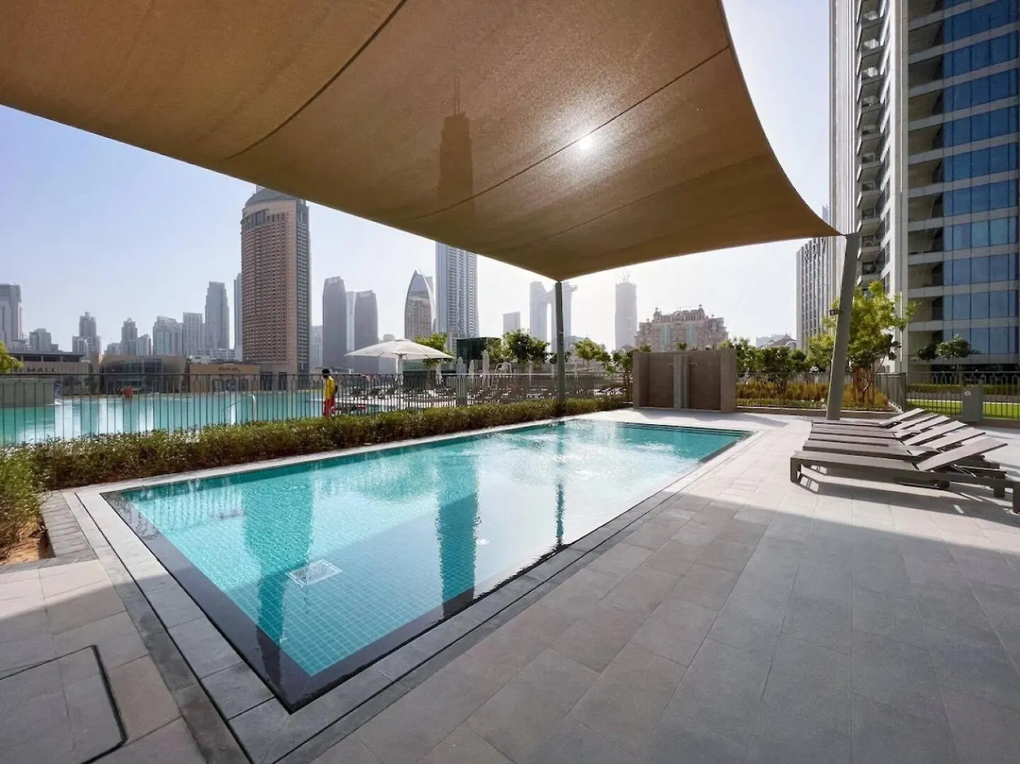 Διαμέρισμα Super Luxury Elevated 2 Bedroom Full Burj Khalifa View Ντουμπάι