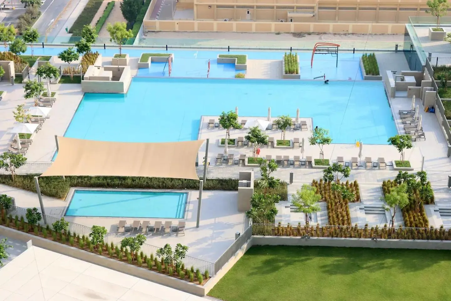 Super Luxury Elevated 2 Bedroom Full Burj Khalifa View Ντουμπάι
