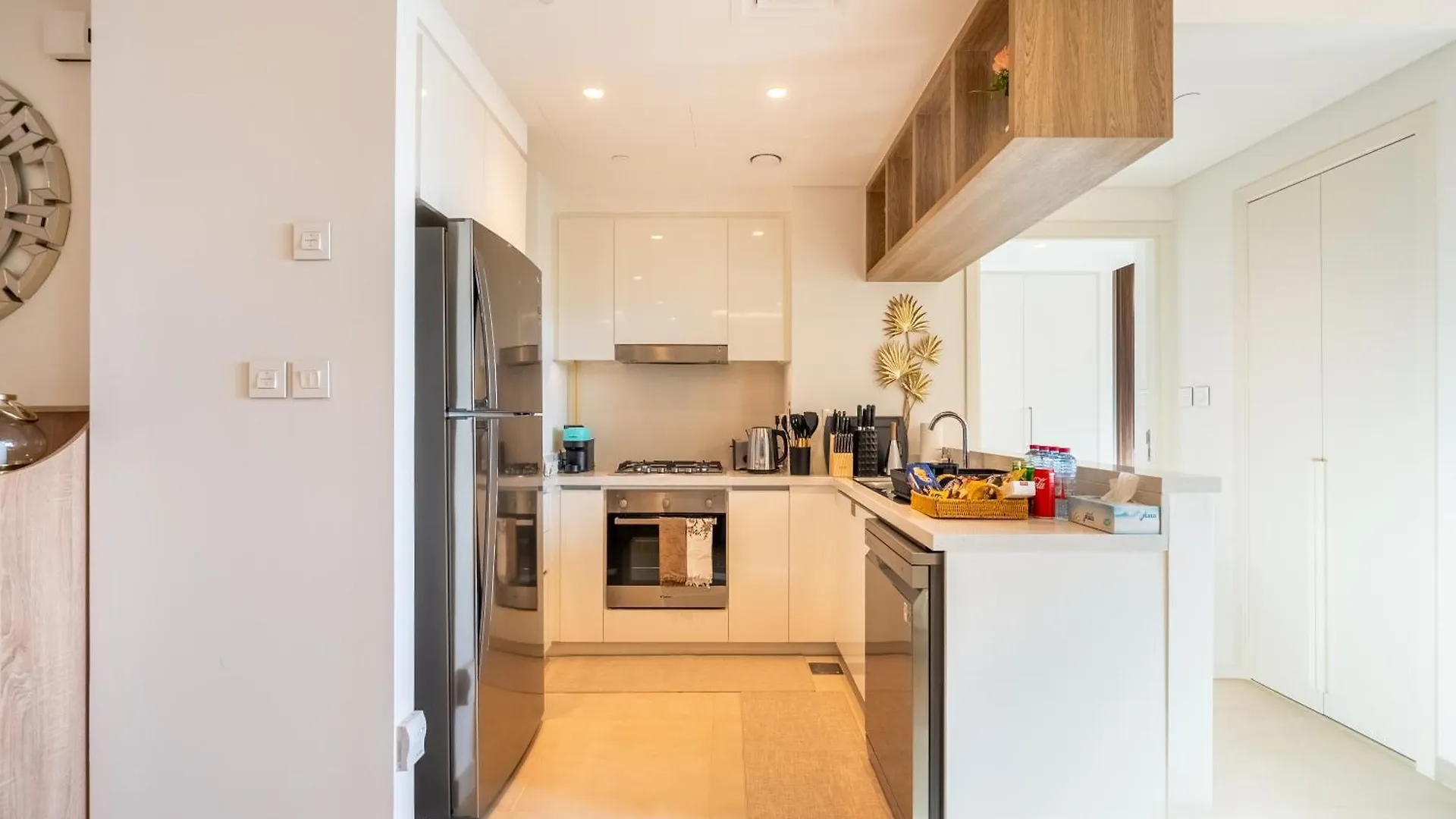 Super Luxury Elevated 2 Bedroom Full Burj Khalifa View Ντουμπάι Ηνωμένα Αραβικά Εμιράτα