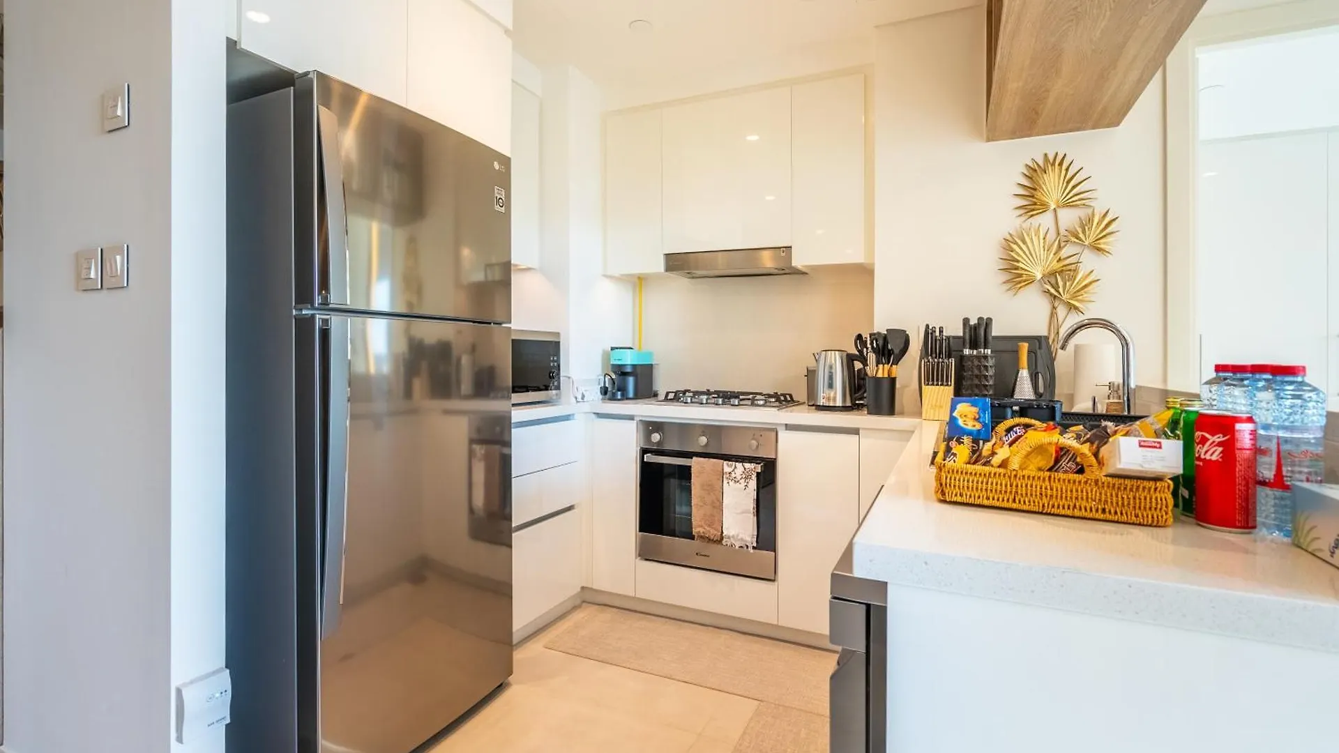 Διαμέρισμα Super Luxury Elevated 2 Bedroom Full Burj Khalifa View Ντουμπάι Ηνωμένα Αραβικά Εμιράτα