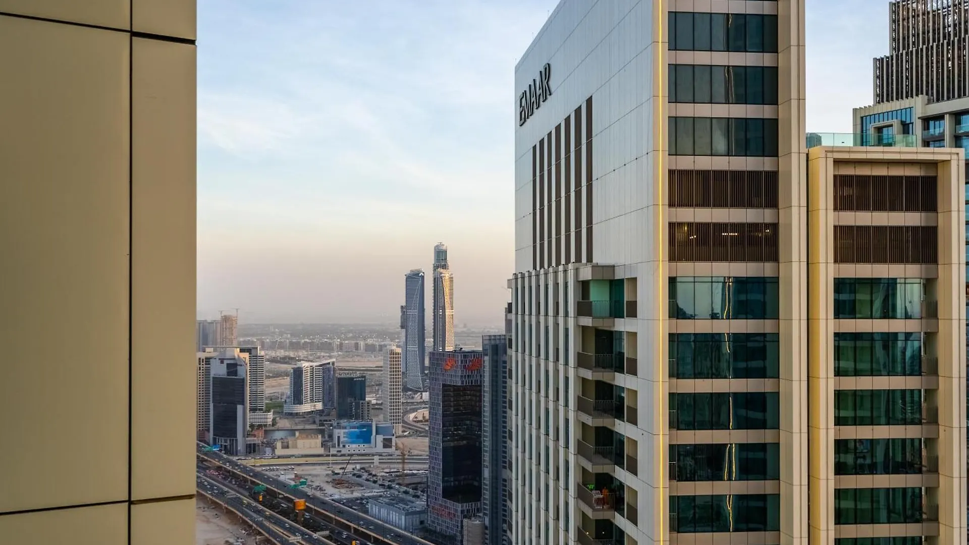 Διαμέρισμα Super Luxury Elevated 2 Bedroom Full Burj Khalifa View Ντουμπάι
