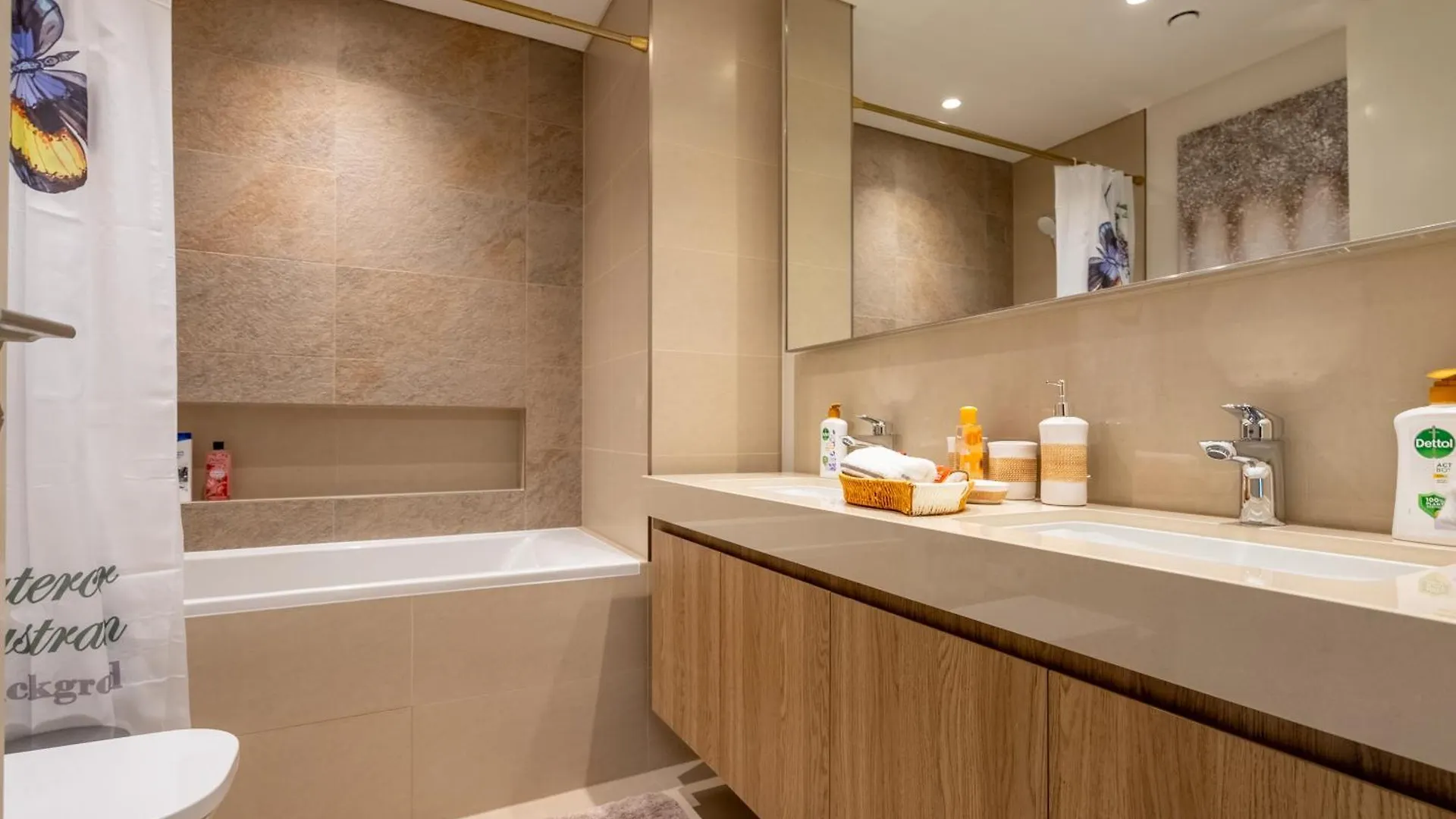 Super Luxury Elevated 2 Bedroom Full Burj Khalifa View Ντουμπάι Διαμέρισμα