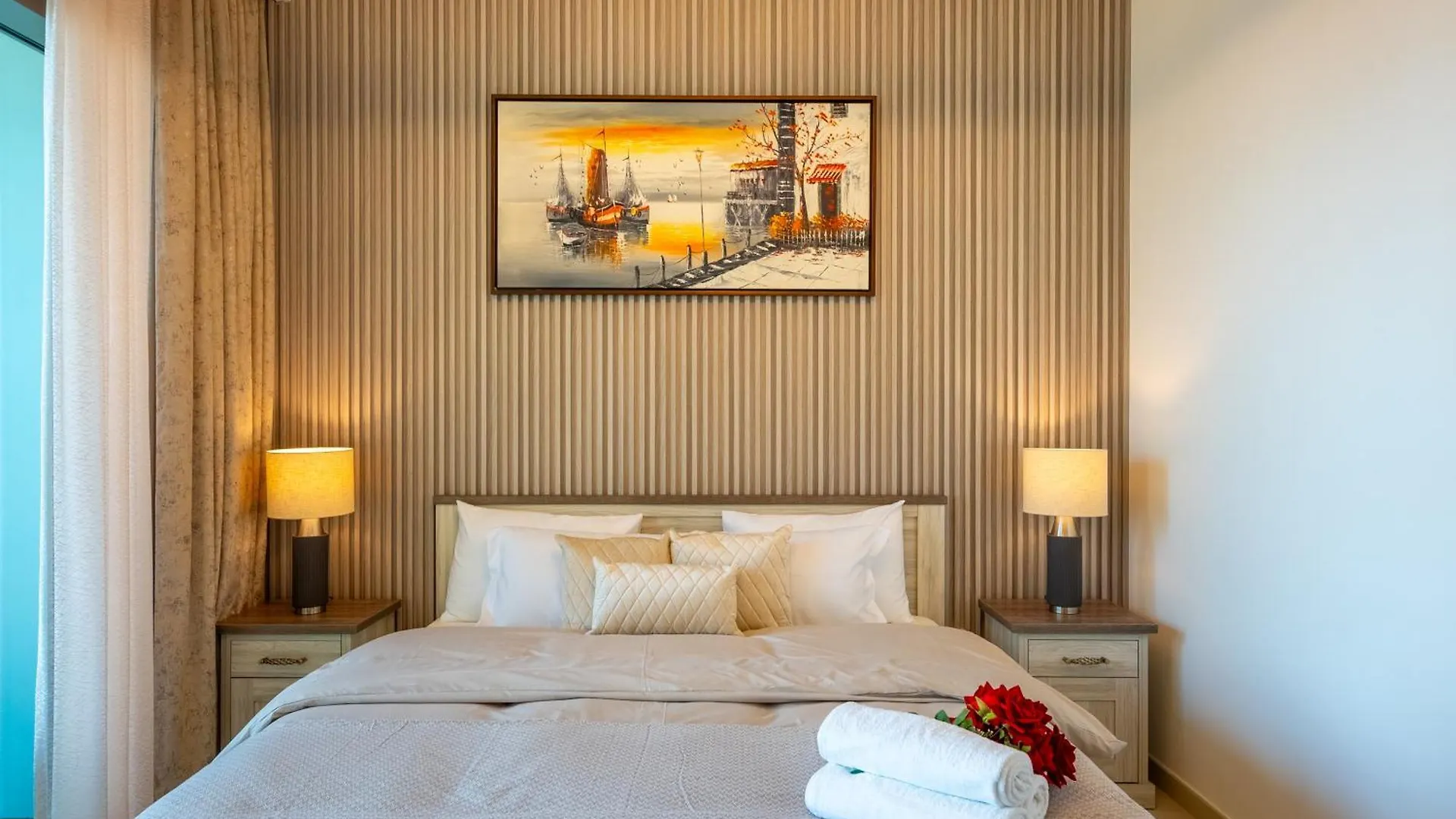 Διαμέρισμα Super Luxury Elevated 2 Bedroom Full Burj Khalifa View Ντουμπάι