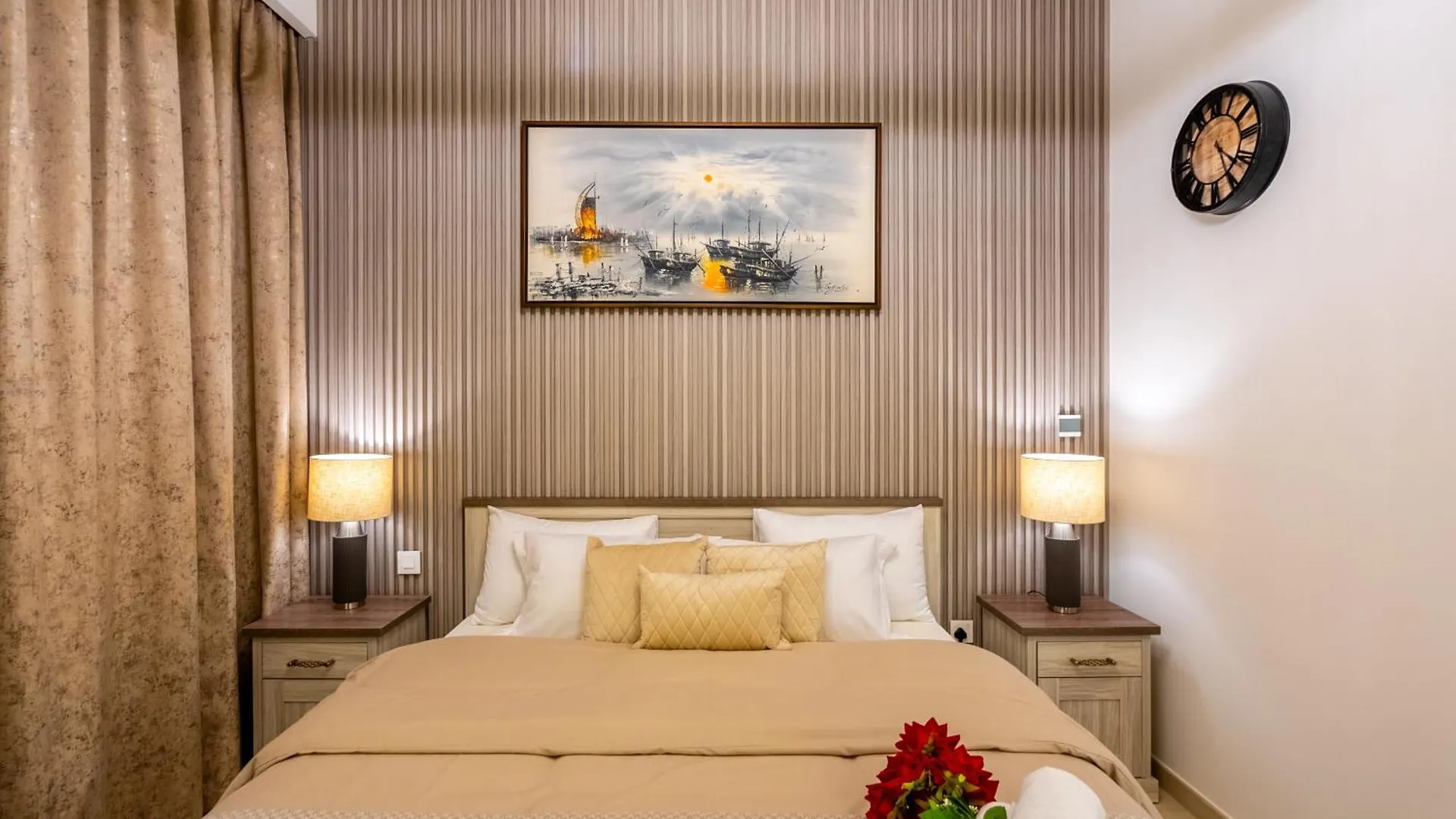 Super Luxury Elevated 2 Bedroom Full Burj Khalifa View Ντουμπάι 0*,  Ηνωμένα Αραβικά Εμιράτα
