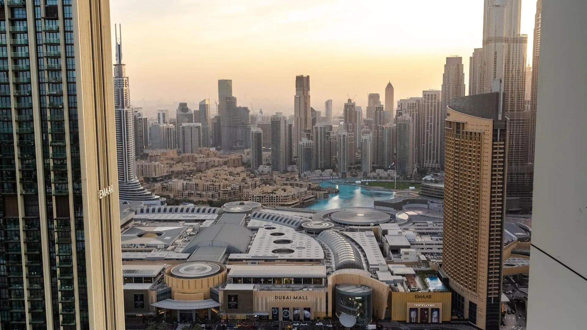 Διαμέρισμα Super Luxury Elevated 2 Bedroom Full Burj Khalifa View Ντουμπάι