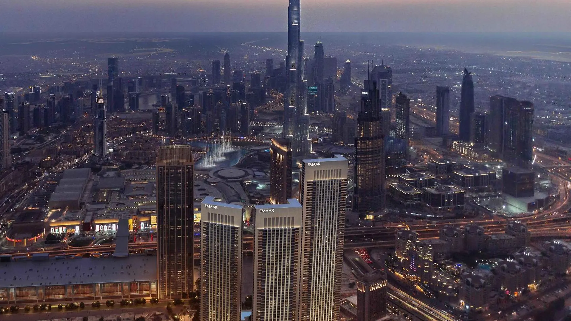 Apartment Super Luxury Elevated 2 Bedroom Full Burj Khalifa View Dubai United Arab Emirates